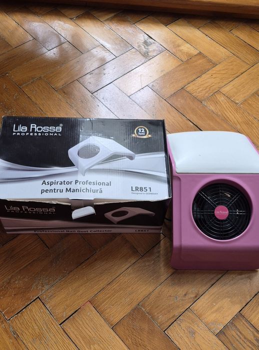 Aspirator profesional pentru manichiura