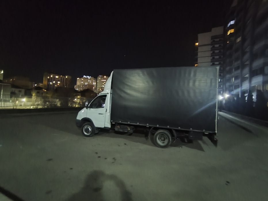 Доставка Газель Алматы и обл межгород