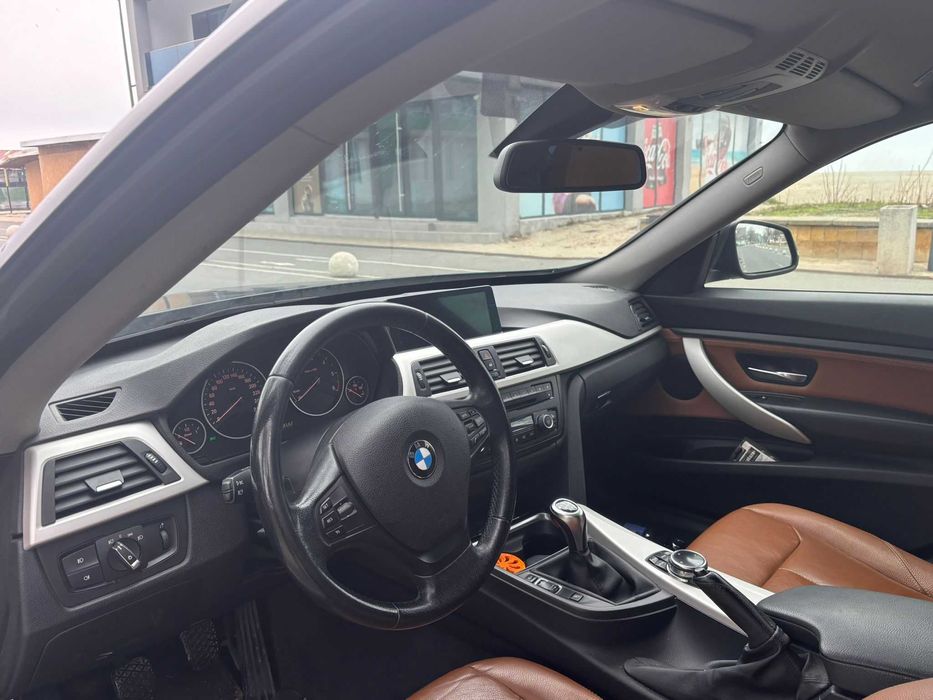 BMW Seria 3 Gran Turismo