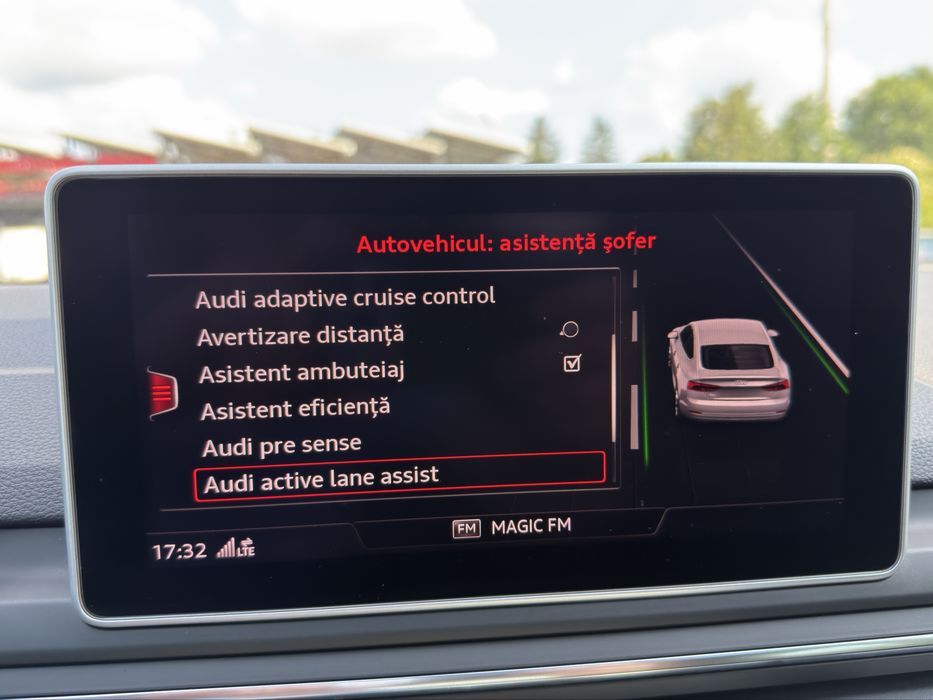 Audi A5 Sportback 50 TFSI S-tronic Hibrid