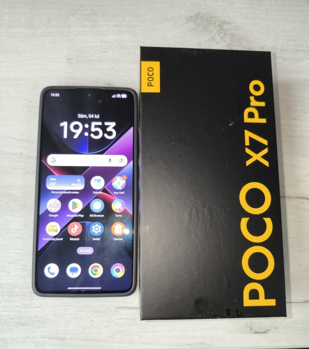 Telefon Poco X7 pro