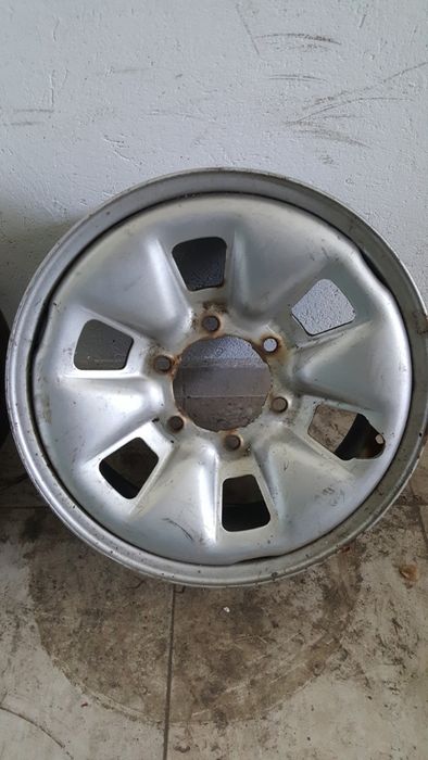 Желязна джанта 16 6х137.9