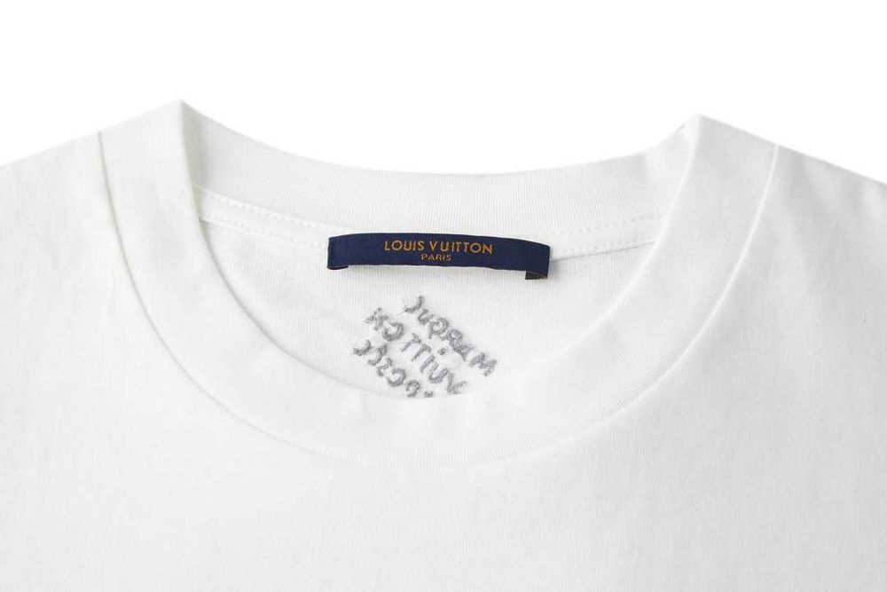 Tricou Louis Vuitton Lovers Premium