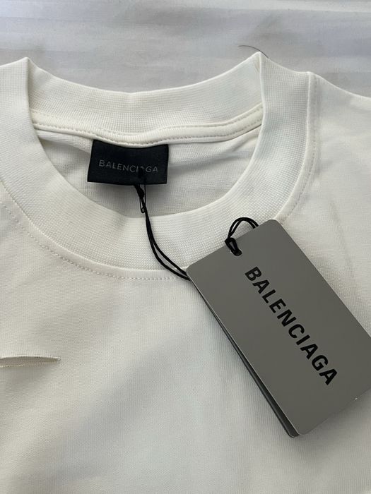 Tricou Balenciaga