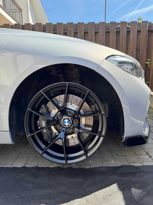 Jante BMW stil 763M Flow Forming – Set Staggered | Factură & Garanție