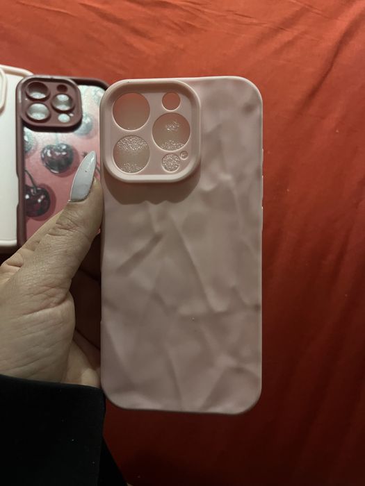 5бр. Калъф за Iphone 16 Pro