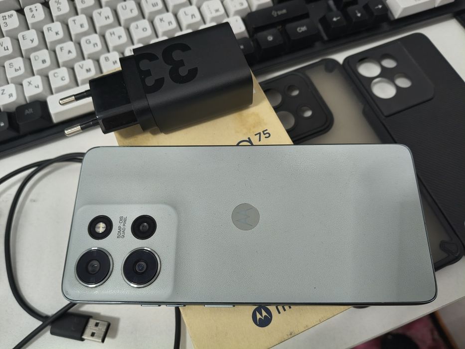 Motorola G75 5G 8/256