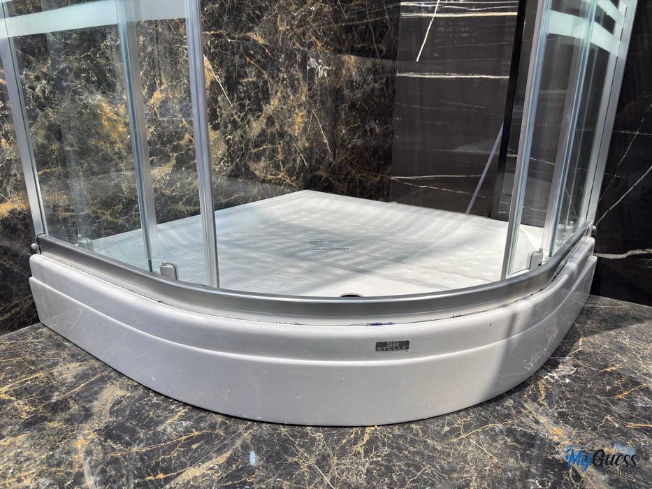 Турецкий душевой поддон FORMINA 90x90 / Turkiya dush poddoni