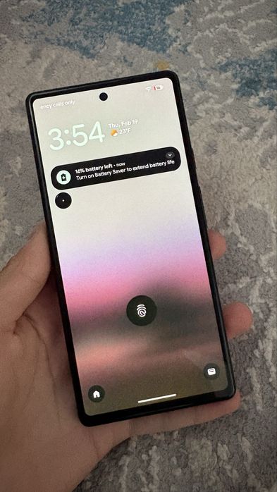 Pixel 6a в идеале