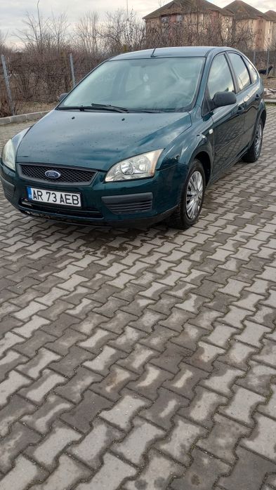 Vand Ford Focus 1.6tdi!