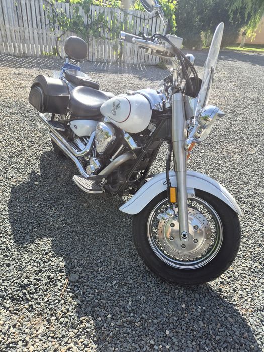 Vand Yamaha Roadstar Silverado 1.7