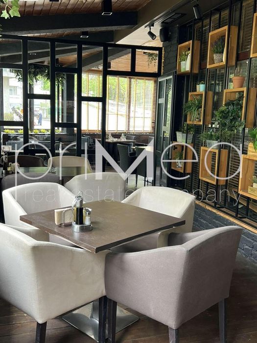 Дава се под наем Заведение в Бургас, Славейков - 105 кв.м за 2040 € - Снимка #1