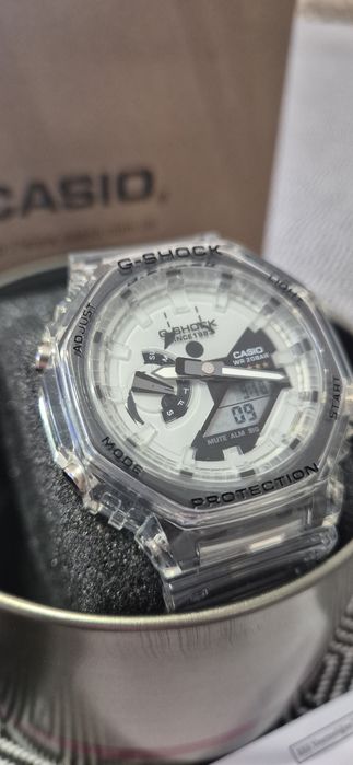 G-Shock GA-2140RX-7ADR