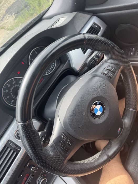 Bmw 318d 143кс  НА ЧАСТИ