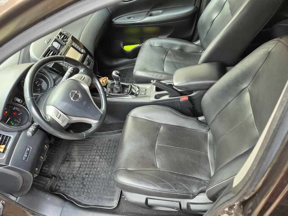 Nissan Pulsar 1.5 dci