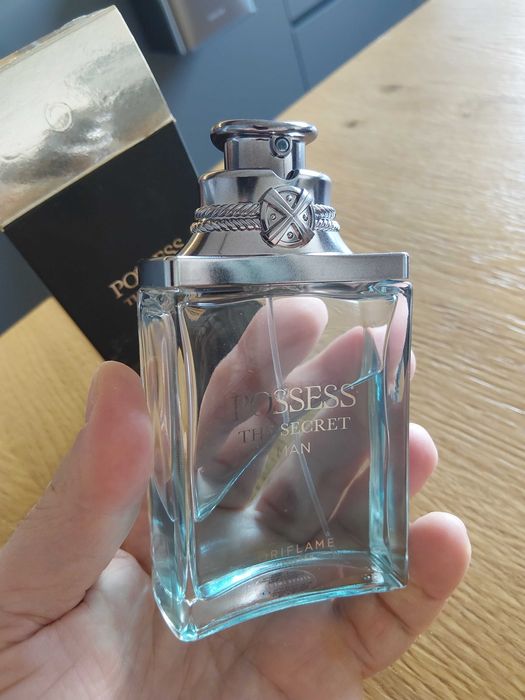 Парфюм - Oriflame Possess The Secret Man, Eau de Parfum, 75 ml