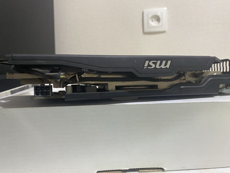 Видеокарта gtx 1050 Ti