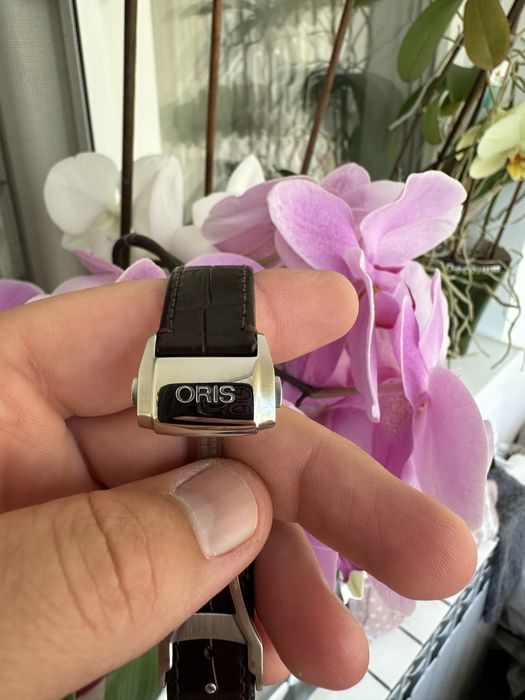 Ceas Oris Artelier Complication automatic 40mm