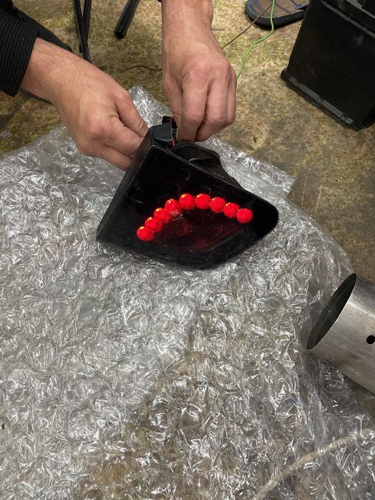 Стопове за VW Tiguan