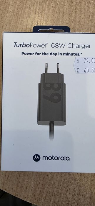 Motorola edge 70 фабрично запечатана