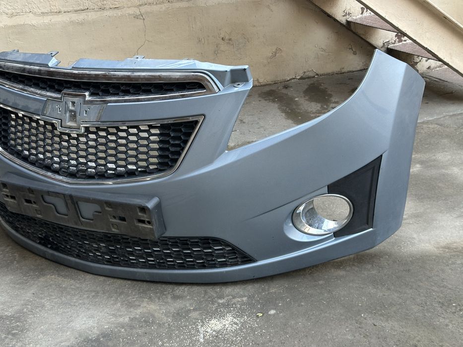 Spark bafersotiladi dilfin