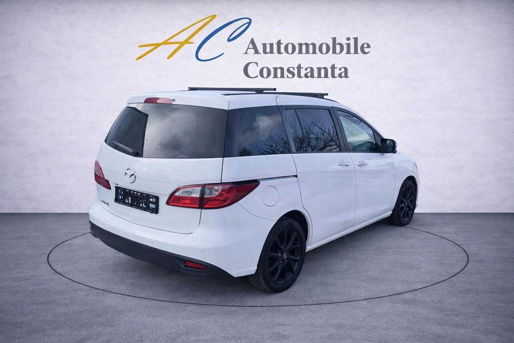 Mazda 5 1.6 2014 7 locuri