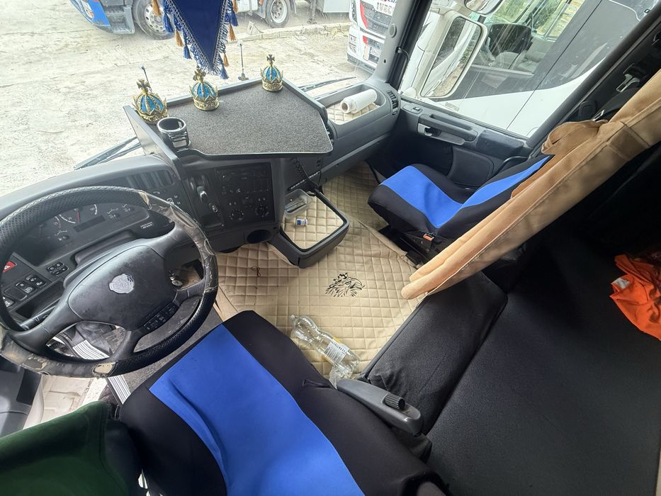 Scania R480 2008 Euro5 / standard