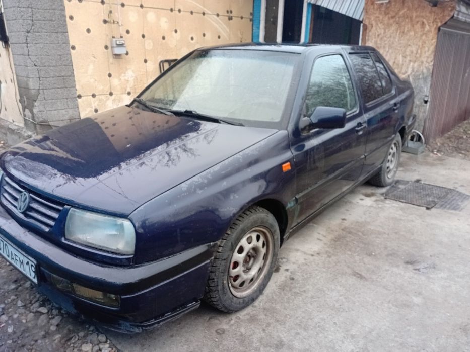 Фольцваген вента