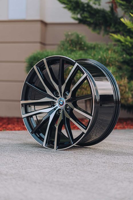 Jante Roti BMW M R21 5x112 Seria 7 X4 X5 X6 X7 G30 G31 G60 G70 G14 G15 G16 G11 G12 G05 G06 G07 G04