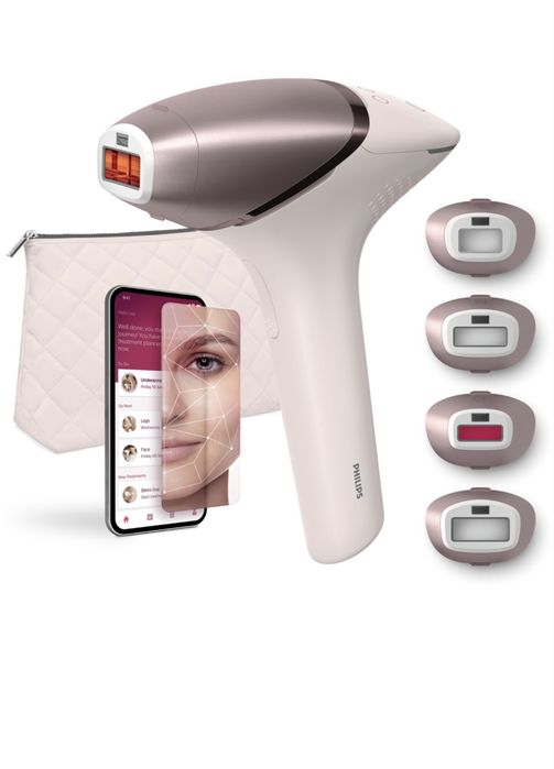 Epilator ipl nou