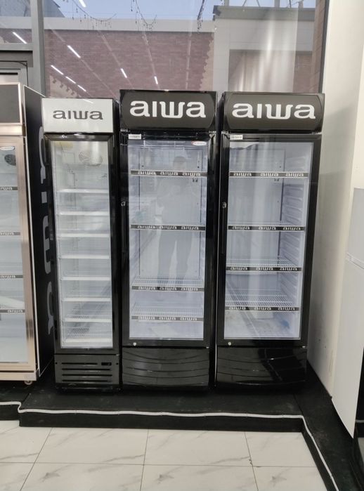 Витринный холодильник Aiwa  / Vitrina sovutgichlar Aiwa