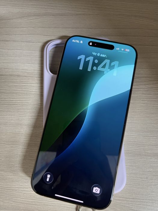 iPhone 16 pro max