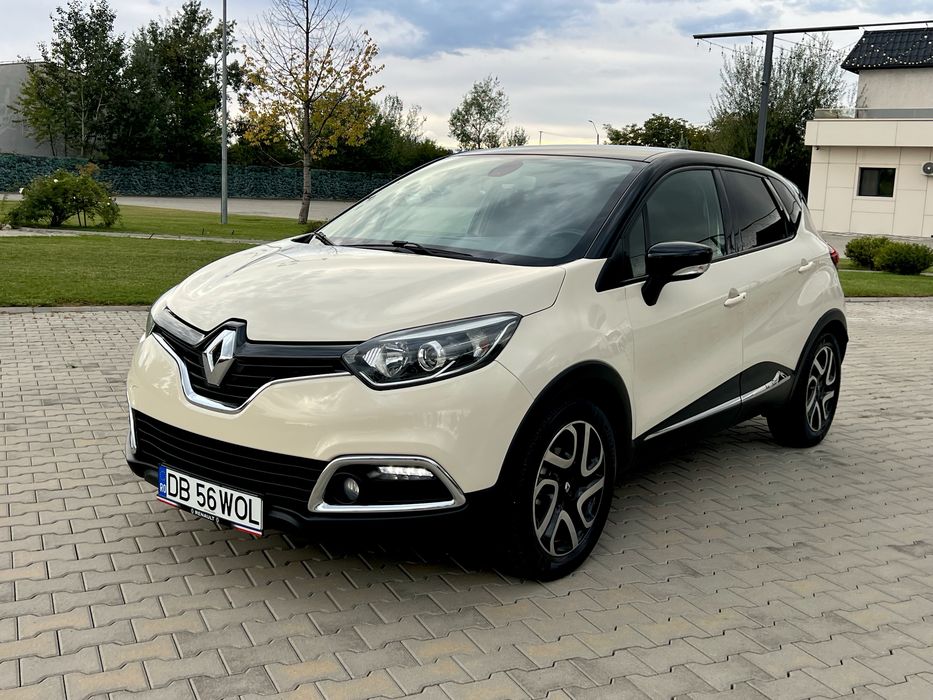 RENAULT Captur
