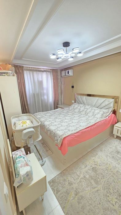 3-комн. квартира, 72 м², Учтепинский район