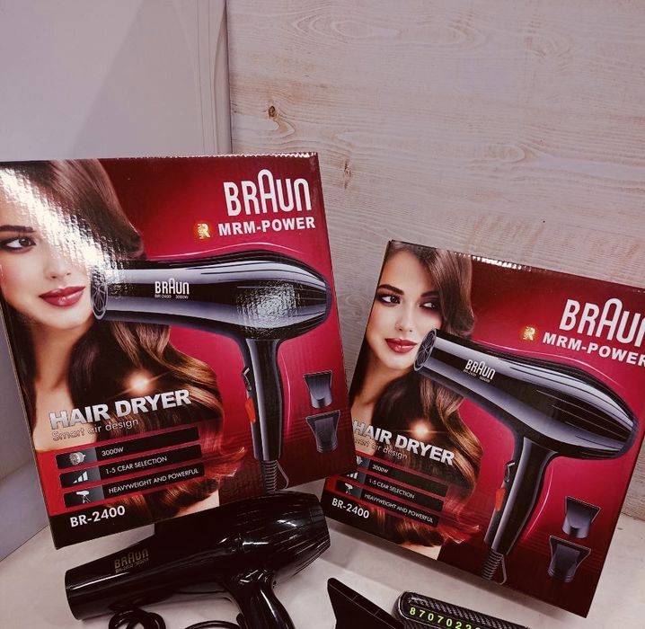 Фен, Фэн, Фен для сушки волос