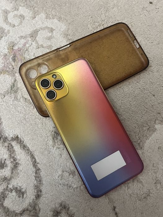 Продам телефон blackview a 95