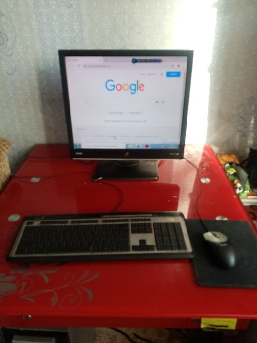 Кампютер хороший