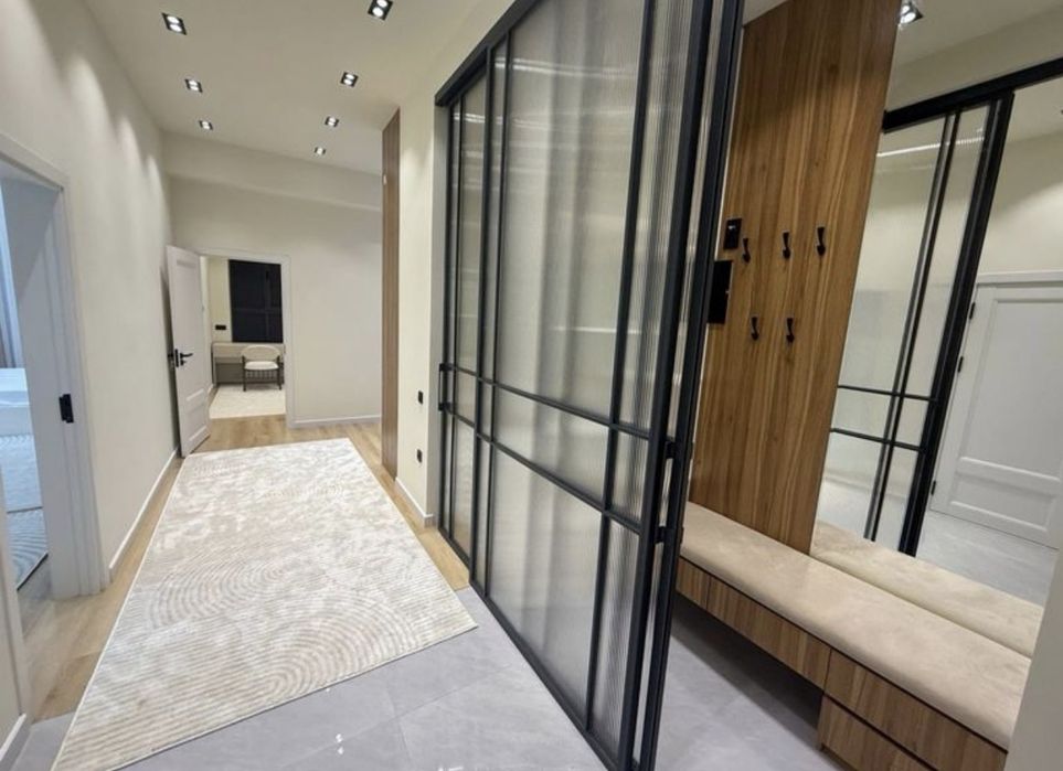 3 комн. Edison IT Park