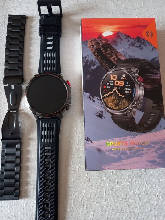Smartwatch sports