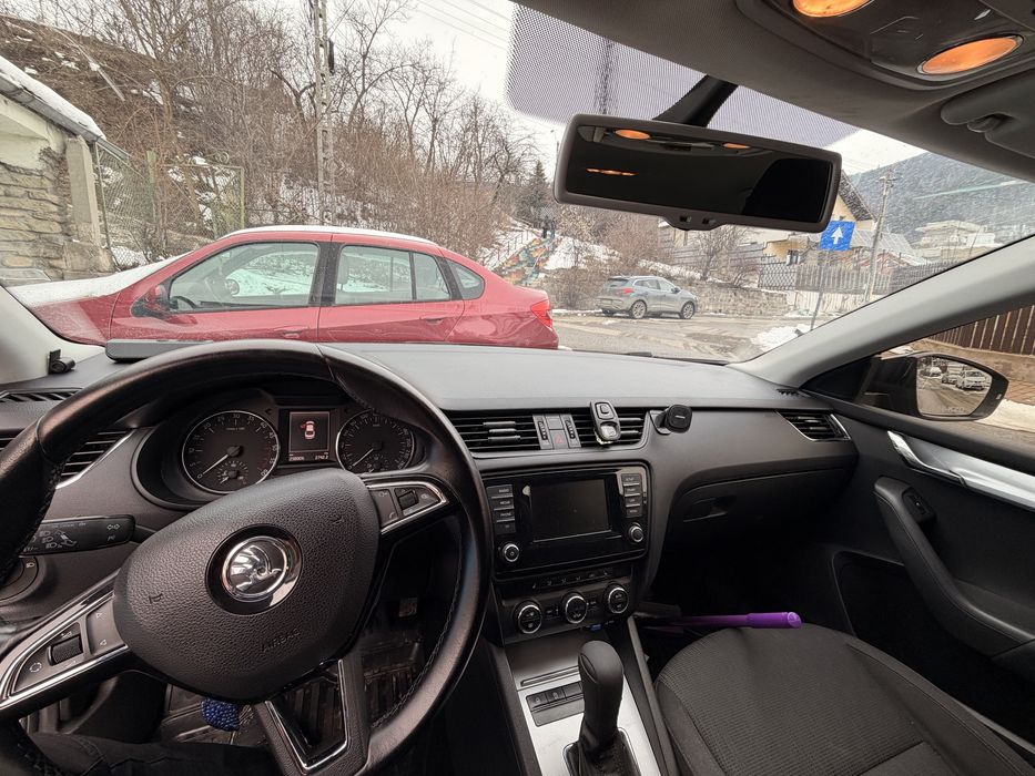 Skoda Octavia Elegance