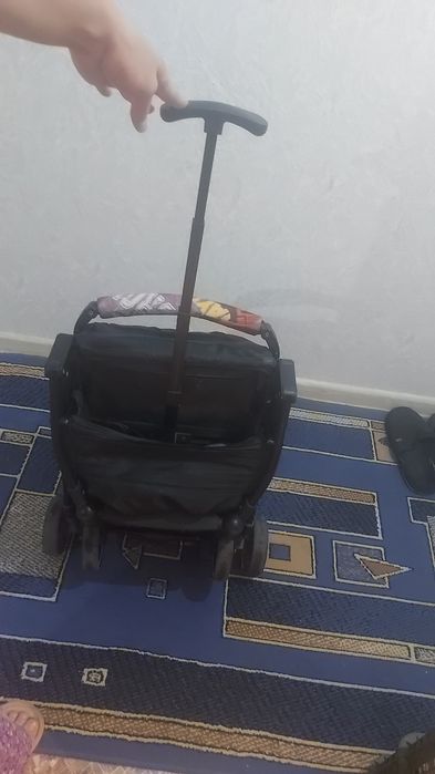 Каляска чемоданый срочно