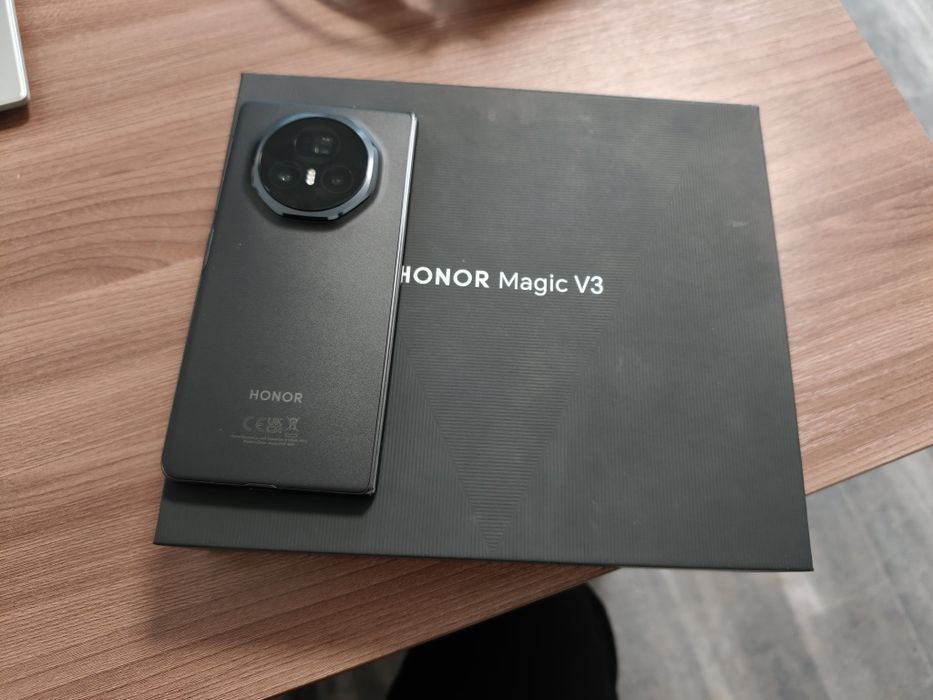 Honor magic v3 12/512 global