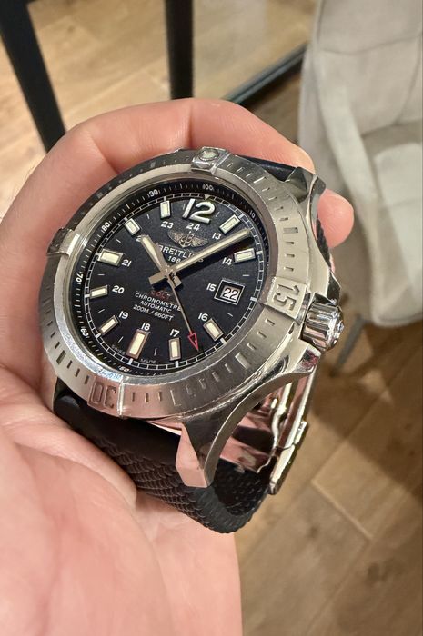 Breitling Colt 43 automatic