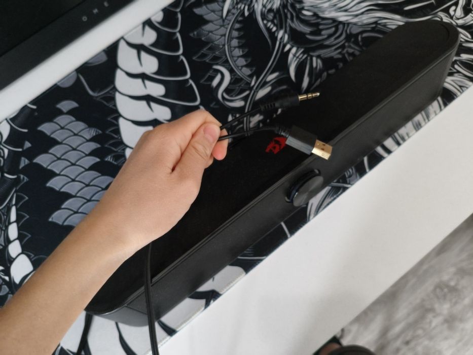 Колонка игровая от Redragon