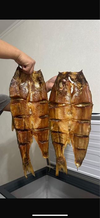 Копченая рыба , оптом и в розницу