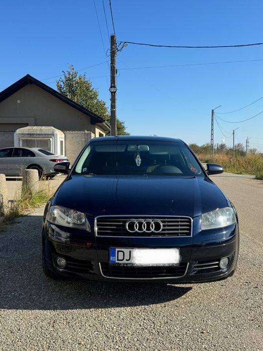 Audi A3 8P 1.9 BKC