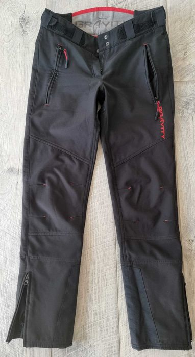 Pantaloni munte, schi, drumeție Gravity softshell