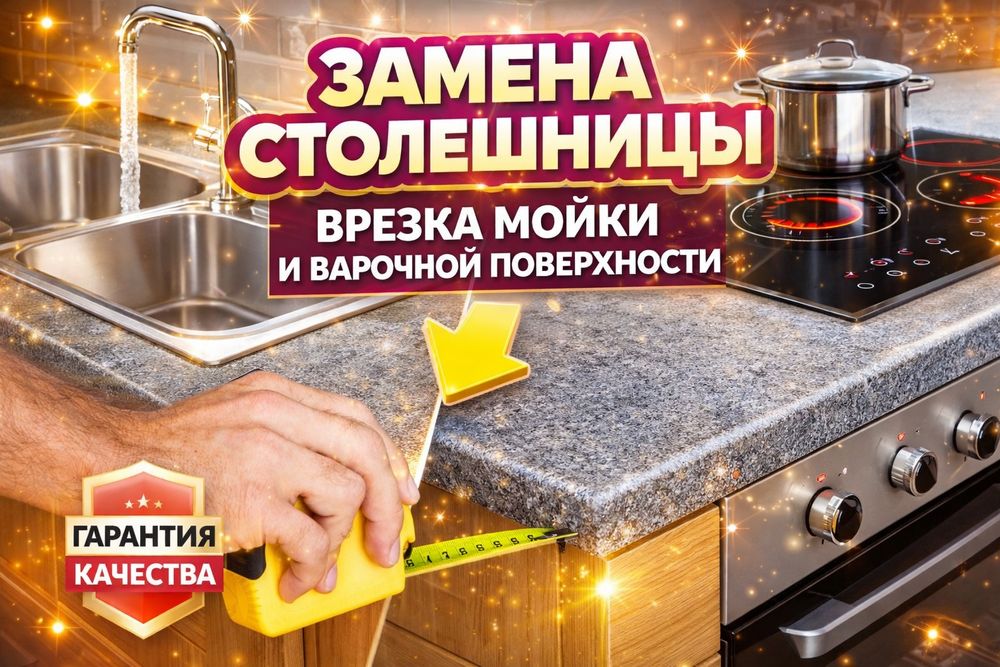 Сборка разборка мебели