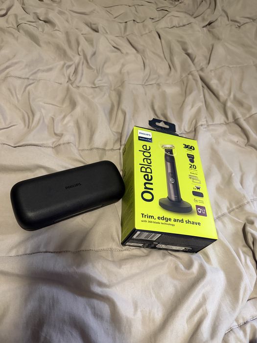 Philips one blade 360