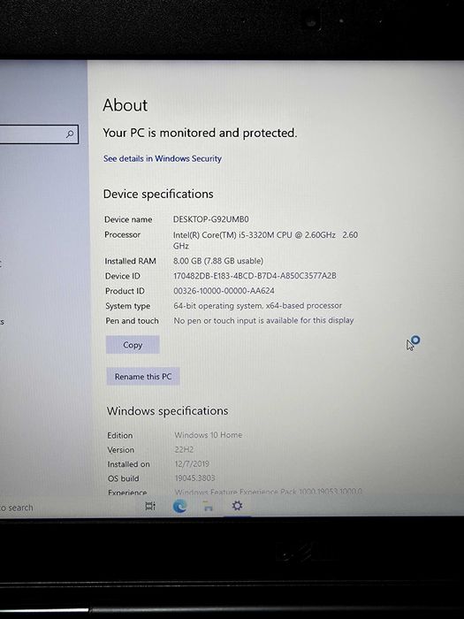 Oferta, Laptop Dell Latitude E5430
